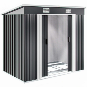 Vrtna lopa 1,96×1,22×1,82 m (antracit)