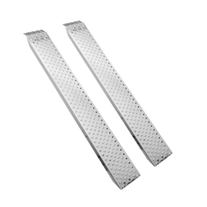 Dovozne rampe 400 kg, 150 cm – trpežne in lahke