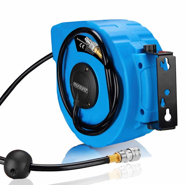 tlačna cev na kolutu